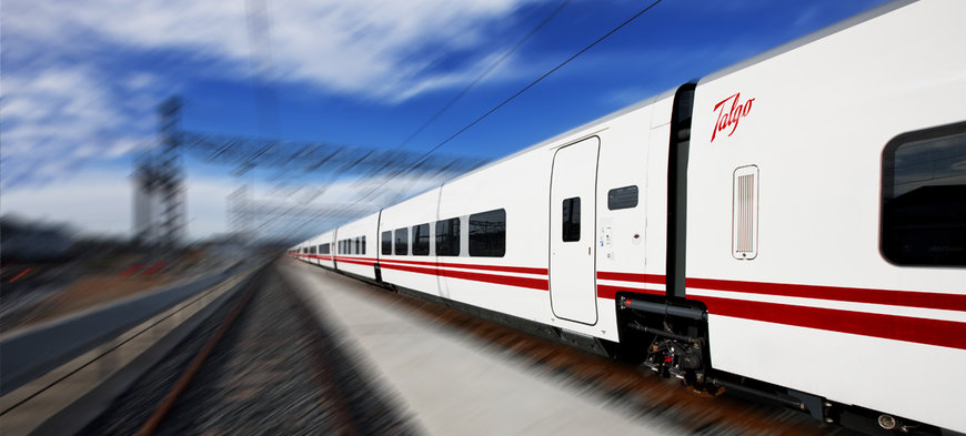 Talgo hat mit der Deutschen Bahn einen Rahmenvertrag über die Herstellung von bis zu 100 Talgo 230 Zügen und einen ersten Abruf über 23 Züge unterzeichnet